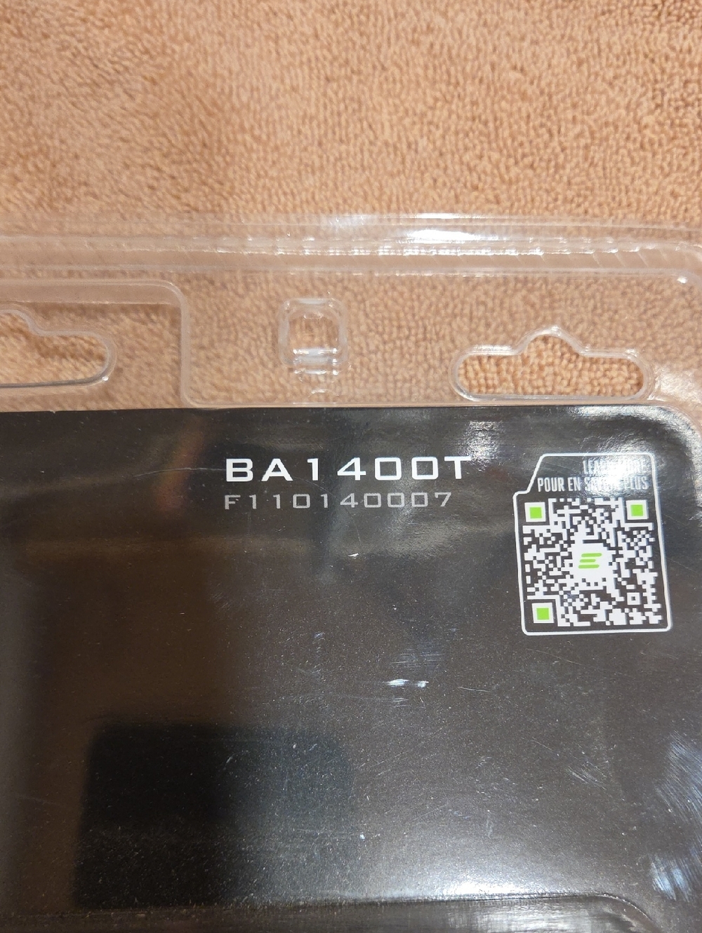 EGO 56V 2.5Ah Lithium Battery Pack Only NEW - Picture 3 of 8